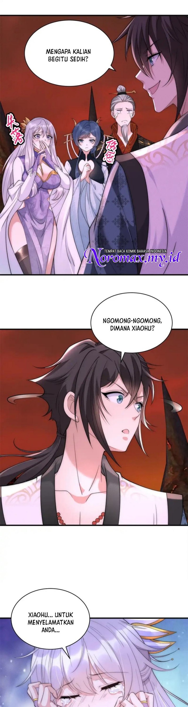 Baca Reward 100 Million Lives at the Beginning - Chapter 128 halaman 17