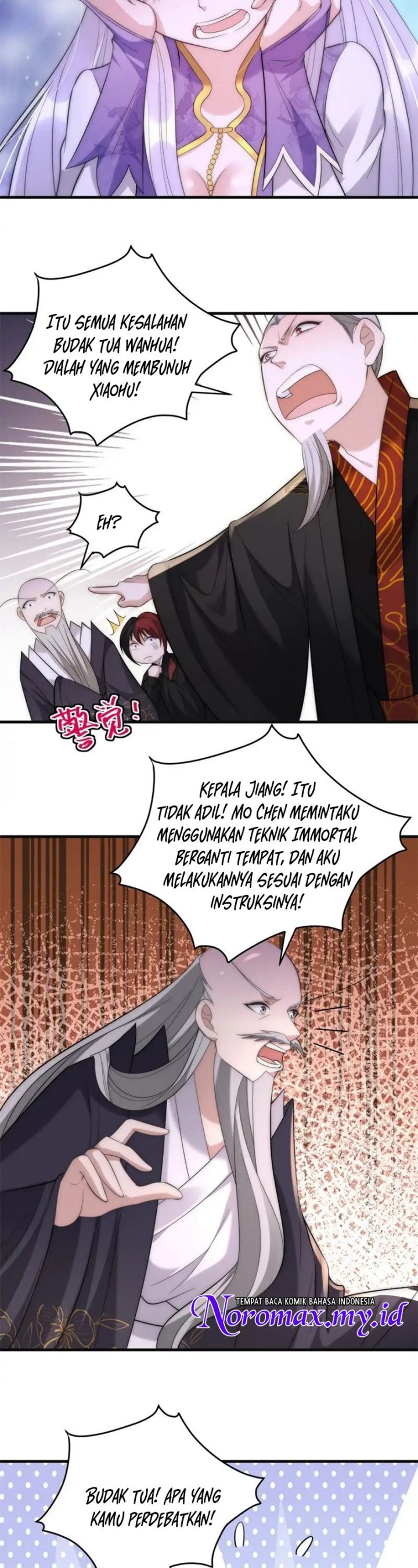 Baca Reward 100 Million Lives at the Beginning - Chapter 128 halaman 18