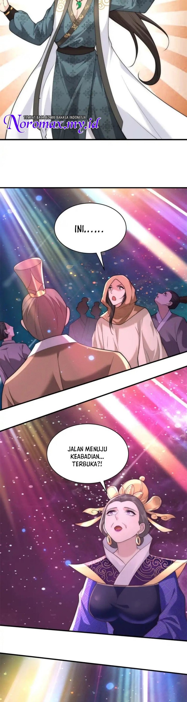 Baca Reward 100 Million Lives at the Beginning - Chapter 128 halaman 21