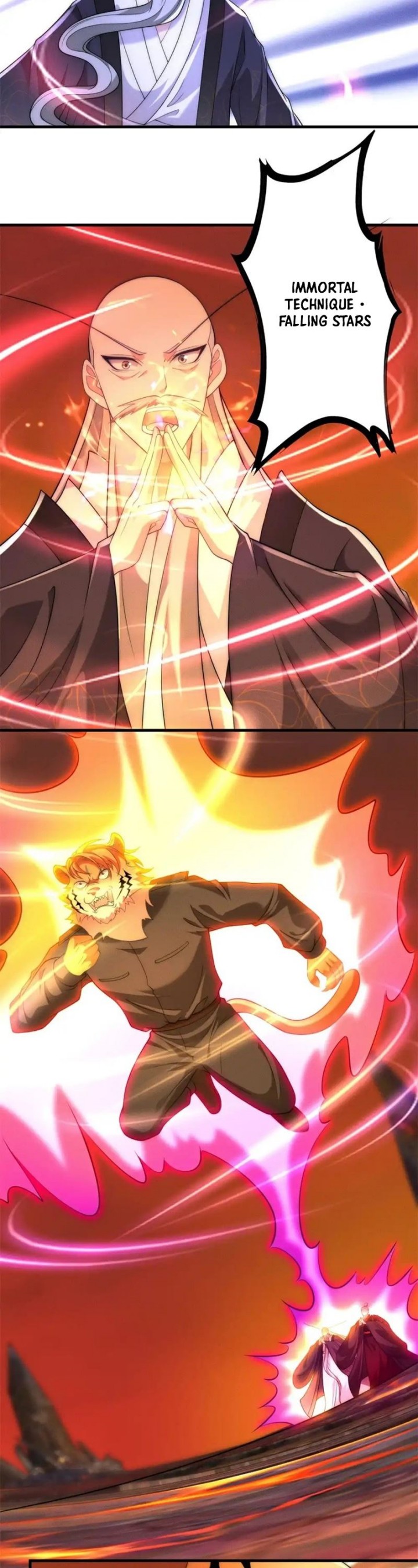 Baca Reward 100 Million Lives at the Beginning - Chapter 128 halaman 3