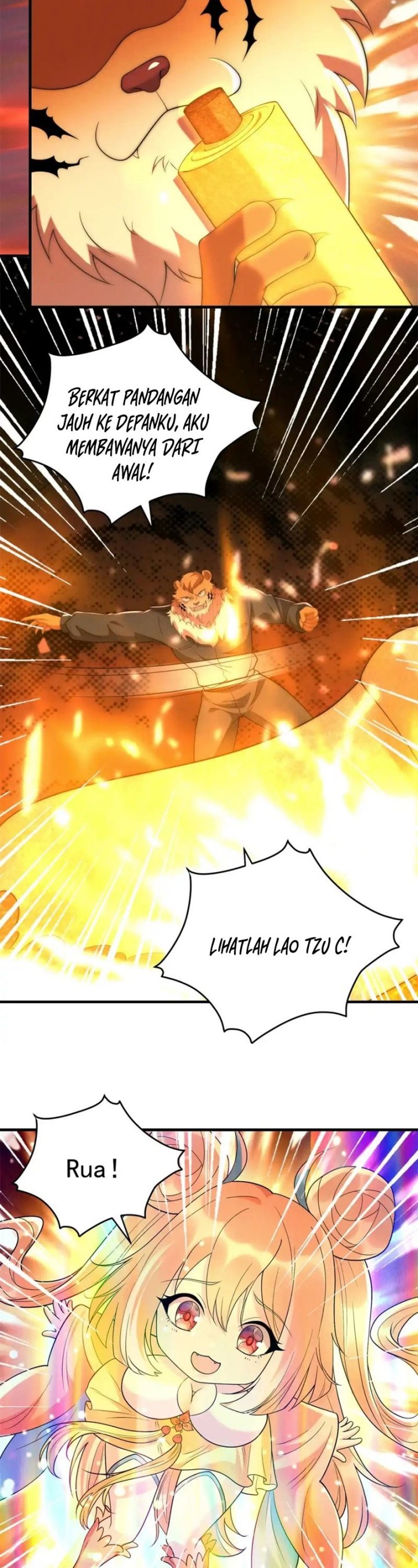 Baca Reward 100 Million Lives at the Beginning - Chapter 128 halaman 4