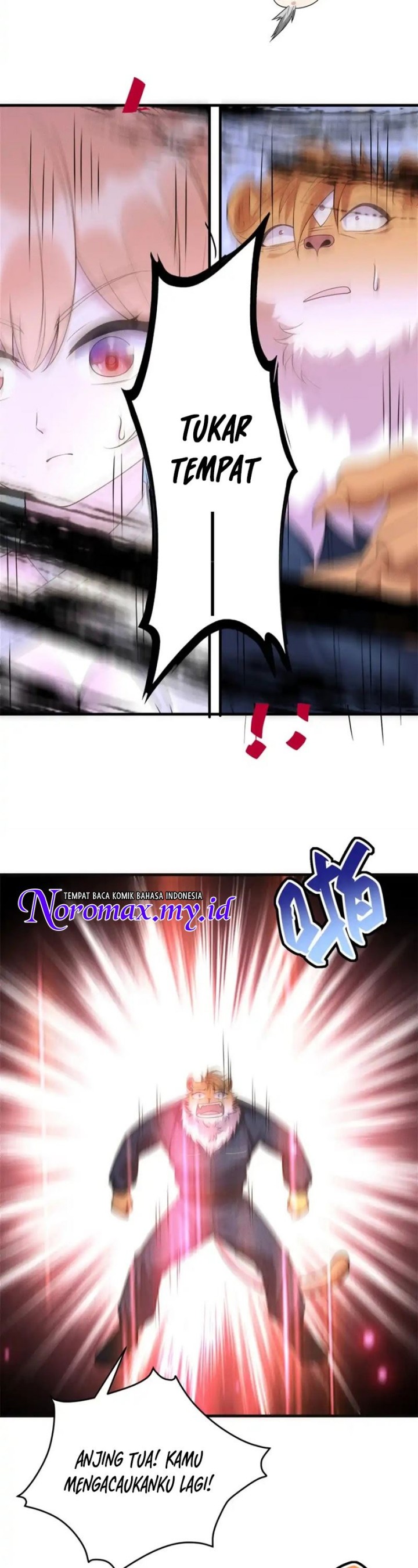 Baca Reward 100 Million Lives at the Beginning - Chapter 128 halaman 7
