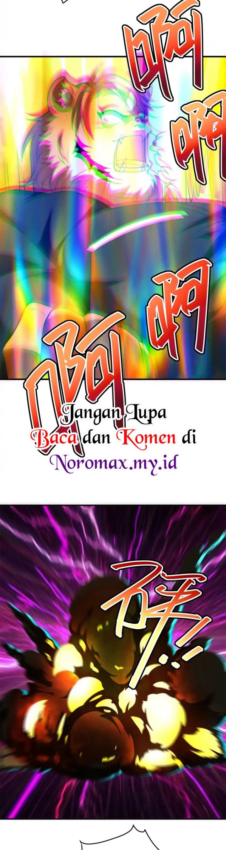 Baca Reward 100 Million Lives at the Beginning - Chapter 128 halaman 8