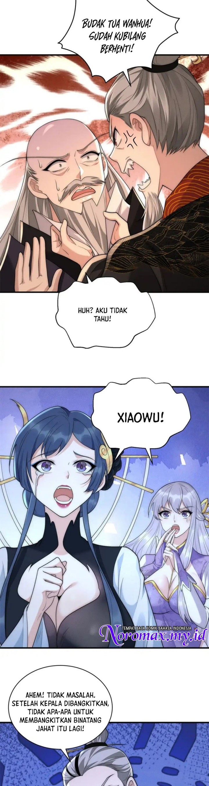 Baca Reward 100 Million Lives at the Beginning - Chapter 128 halaman 9