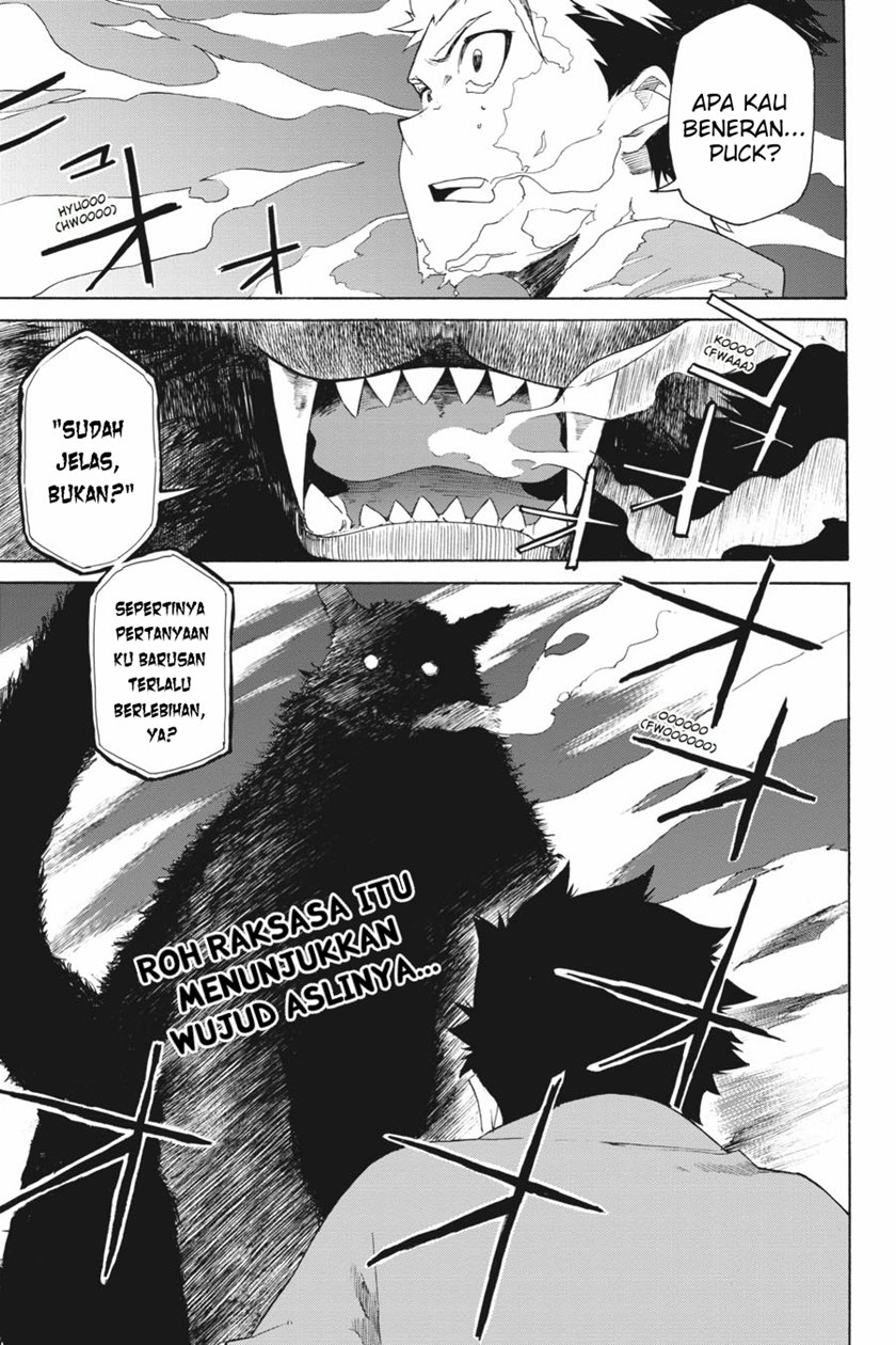 Baca Re:Zero Kara Hajimeru Isekai Seikatsu – Daisanshou – Truth of Zero - Chapter 21 halaman 1