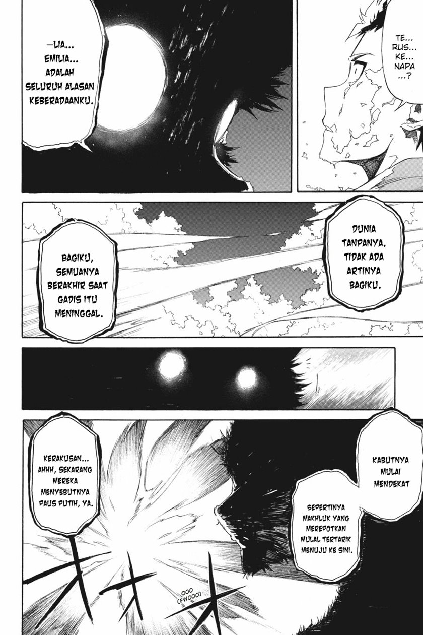 Baca Re:Zero Kara Hajimeru Isekai Seikatsu – Daisanshou – Truth of Zero - Chapter 21 halaman 11