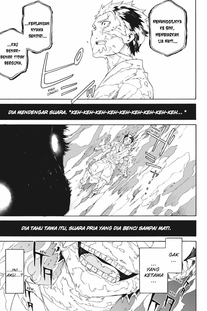 Baca Re:Zero Kara Hajimeru Isekai Seikatsu – Daisanshou – Truth of Zero - Chapter 21 halaman 12