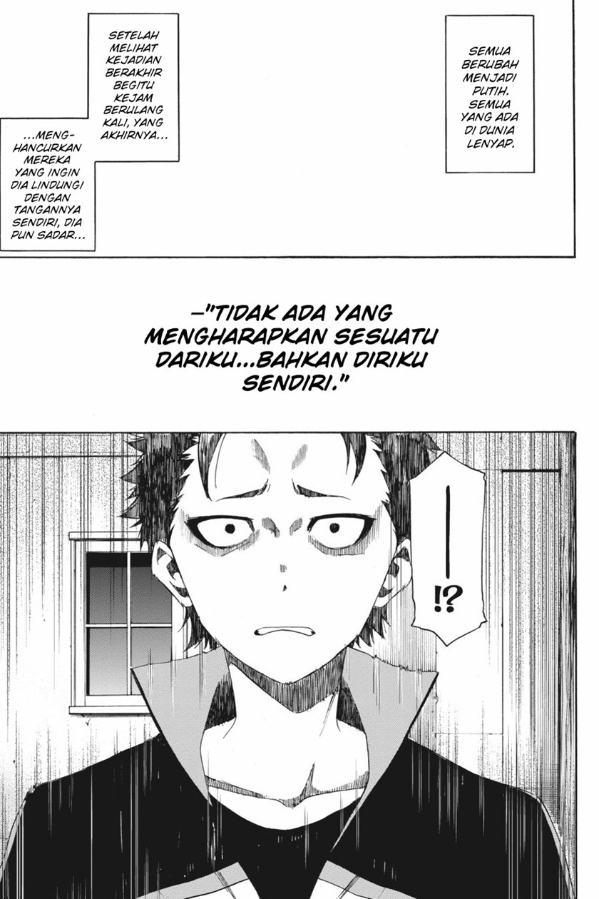 Baca Re:Zero Kara Hajimeru Isekai Seikatsu – Daisanshou – Truth of Zero - Chapter 21 halaman 14