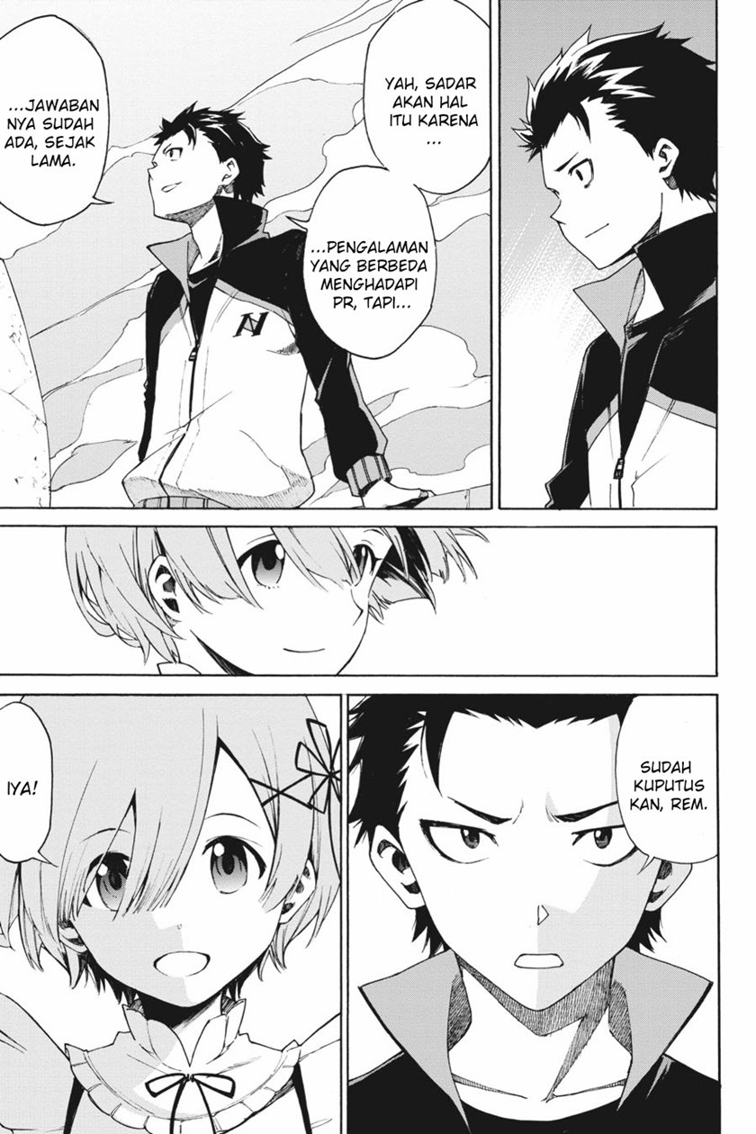 Baca Re:Zero Kara Hajimeru Isekai Seikatsu – Daisanshou – Truth of Zero - Chapter 21 halaman 20