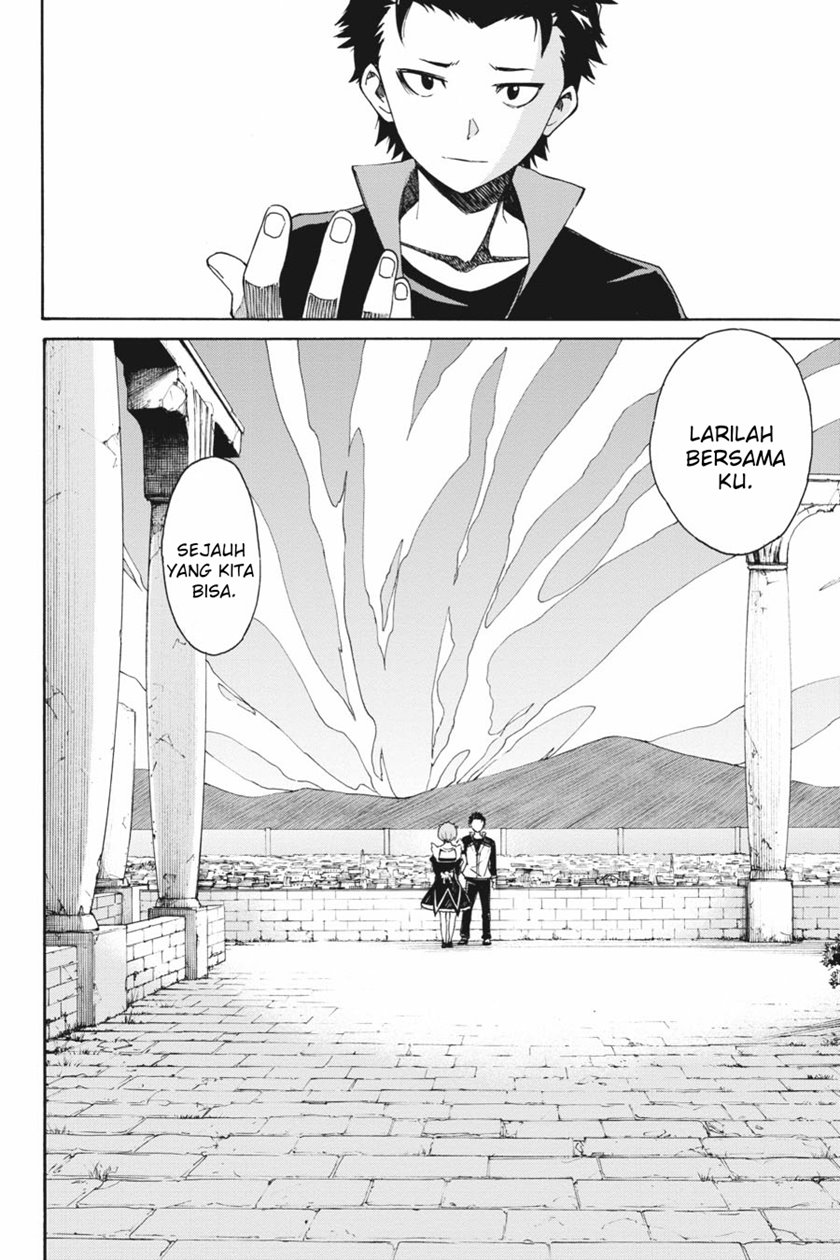 Baca Re:Zero Kara Hajimeru Isekai Seikatsu – Daisanshou – Truth of Zero - Chapter 21 halaman 21