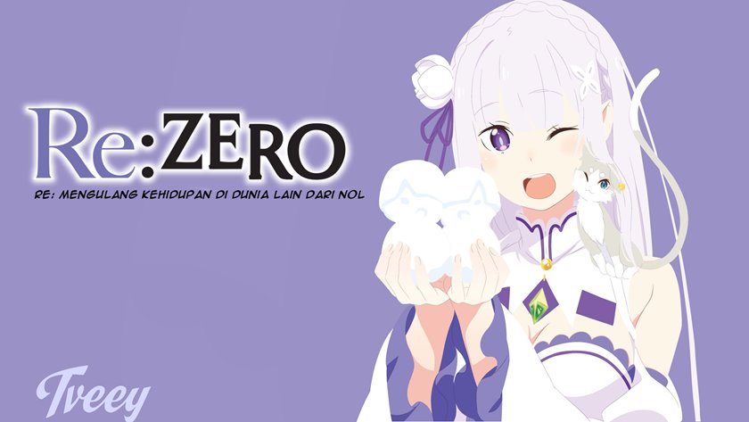 Baca Re:Zero Kara Hajimeru Isekai Seikatsu – Daisanshou – Truth of Zero - Chapter 21 halaman 22