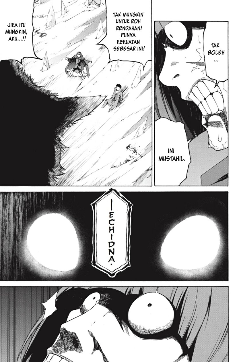 Baca Re:Zero Kara Hajimeru Isekai Seikatsu – Daisanshou – Truth of Zero - Chapter 21 halaman 3