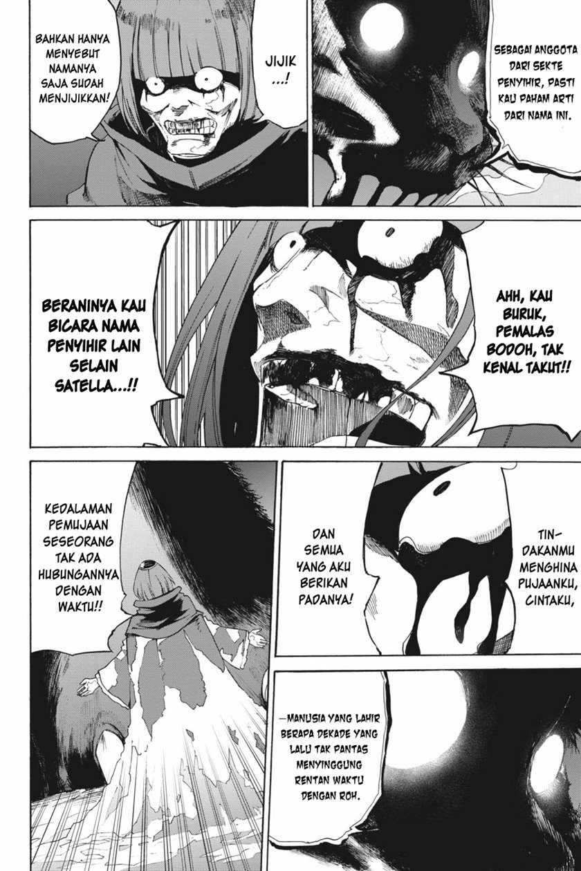 Baca Re:Zero Kara Hajimeru Isekai Seikatsu – Daisanshou – Truth of Zero - Chapter 21 halaman 4