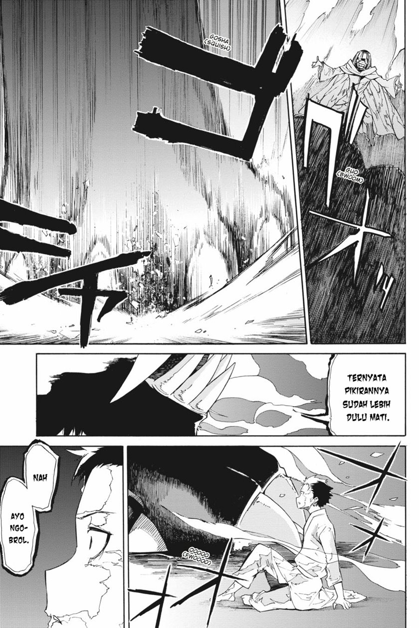 Baca Re:Zero Kara Hajimeru Isekai Seikatsu – Daisanshou – Truth of Zero - Chapter 21 halaman 7