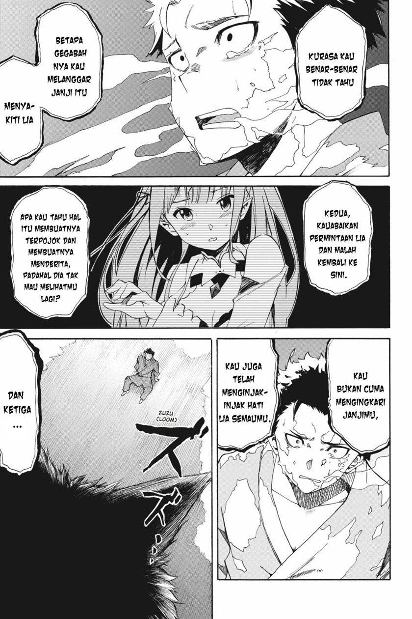 Baca Re:Zero Kara Hajimeru Isekai Seikatsu – Daisanshou – Truth of Zero - Chapter 21 halaman 9