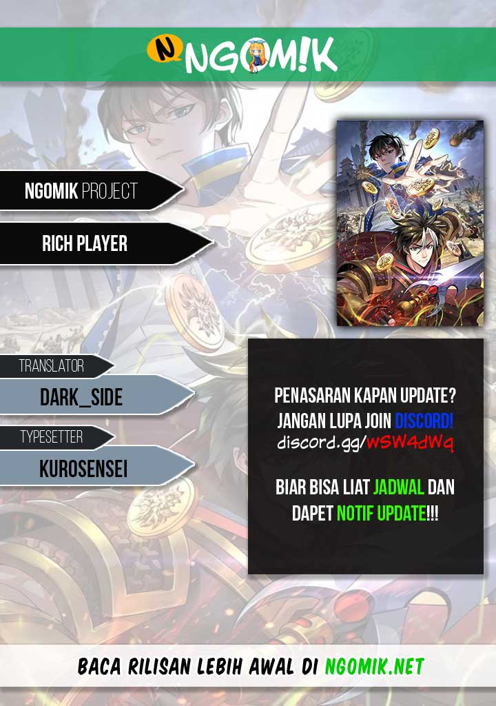 Baca Rich Player - Chapter 153 halaman 1