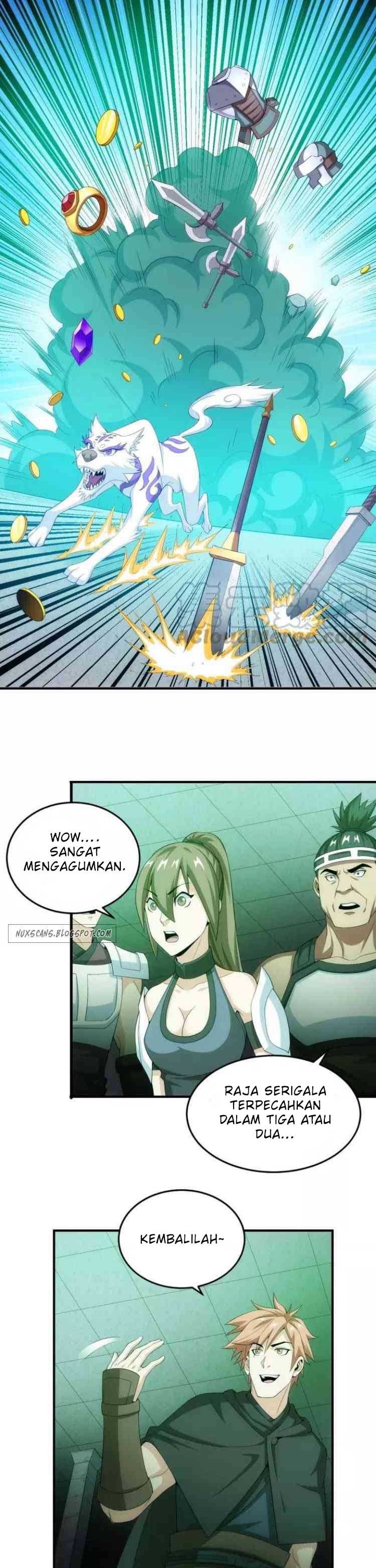 Baca Rich Player - Chapter 153 halaman 15