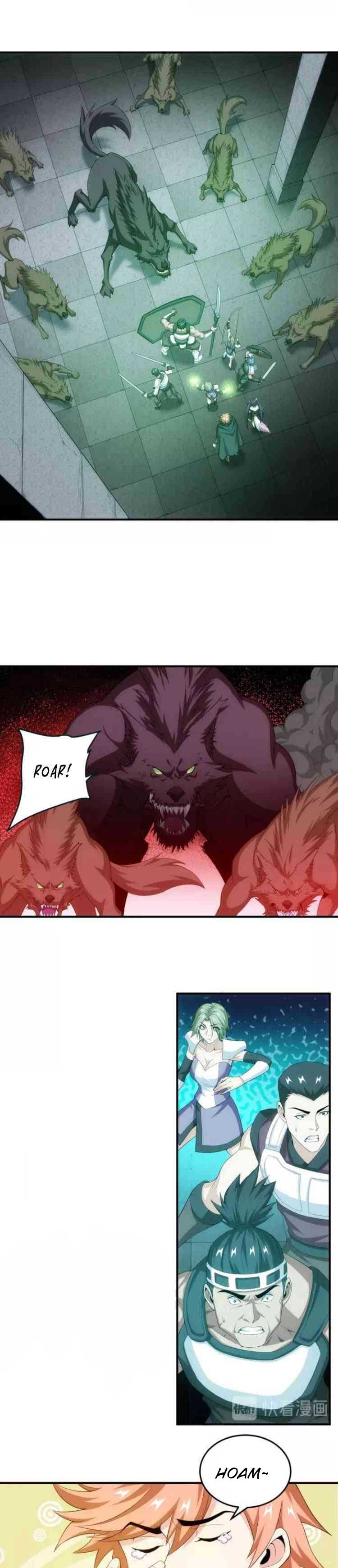 Baca Rich Player - Chapter 153 halaman 3