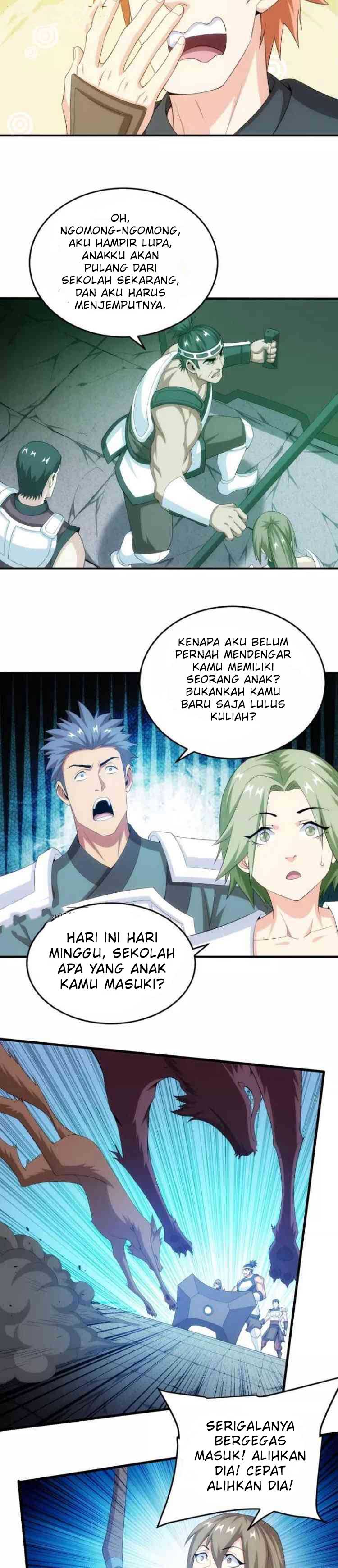 Baca Rich Player - Chapter 153 halaman 4