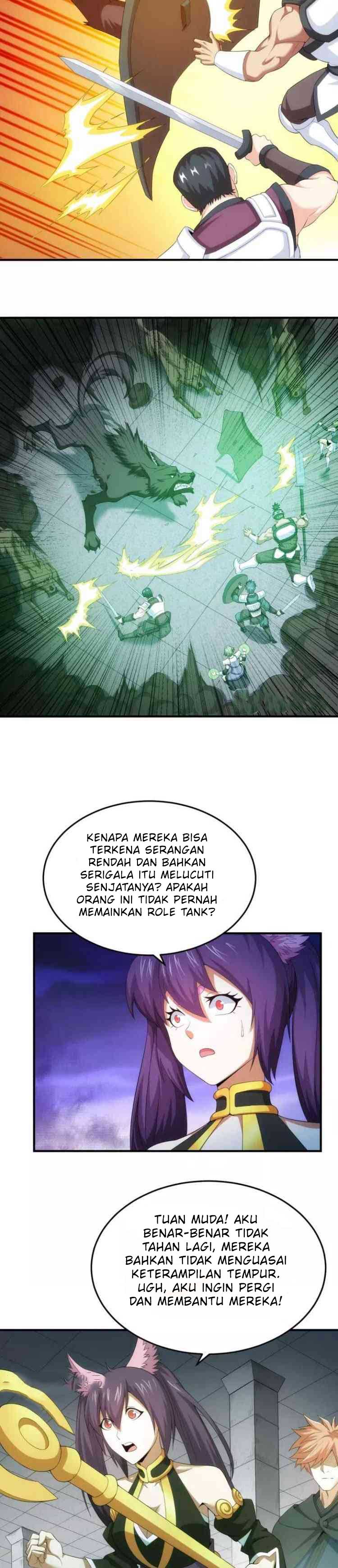 Baca Rich Player - Chapter 153 halaman 6