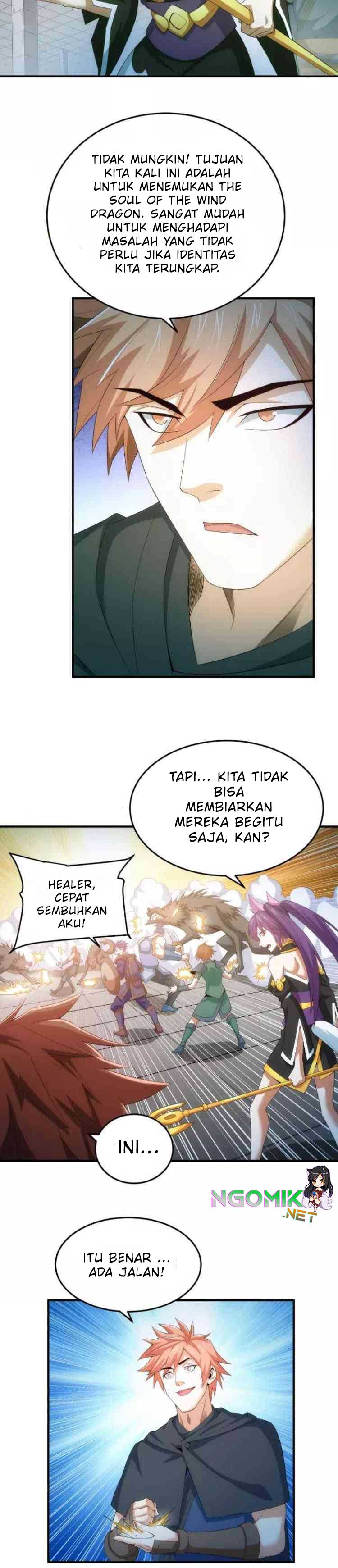 Baca Rich Player - Chapter 153 halaman 7