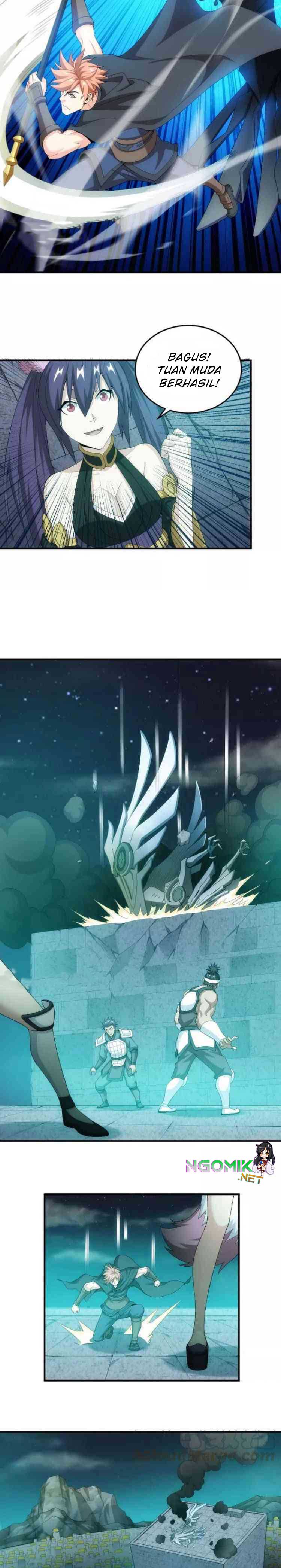 Baca Rich Player - Chapter 154 halaman 10