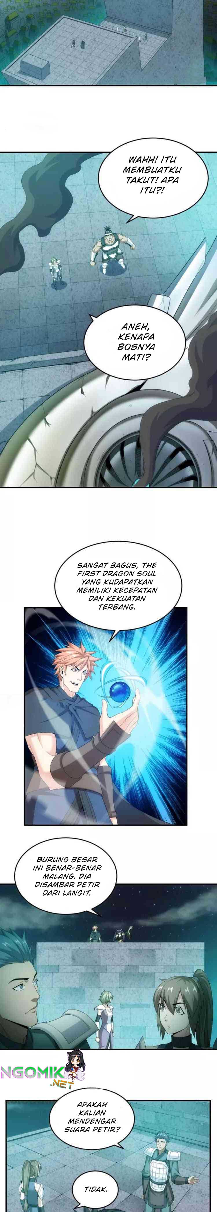 Baca Rich Player - Chapter 154 halaman 11