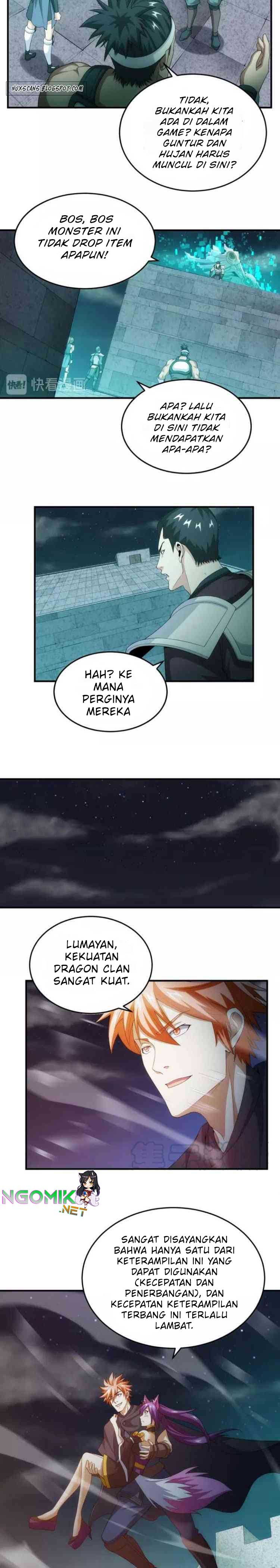 Baca Rich Player - Chapter 154 halaman 12