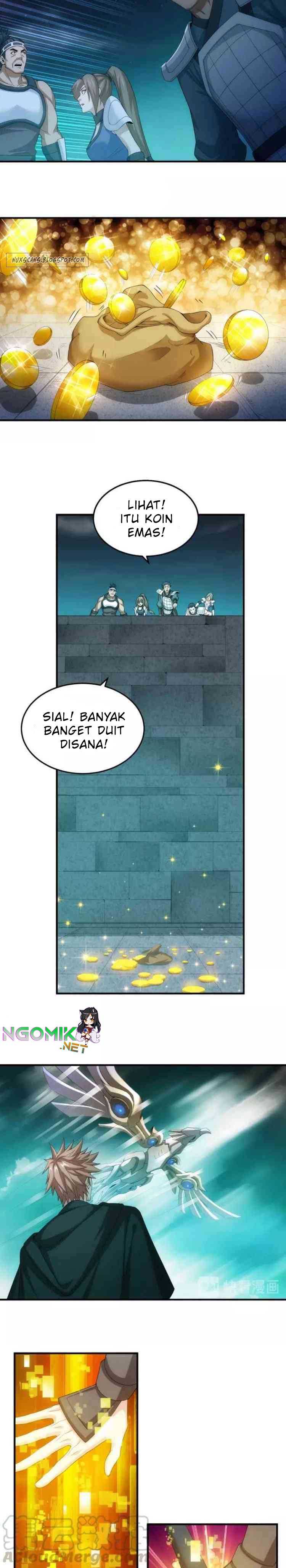 Baca Rich Player - Chapter 154 halaman 5