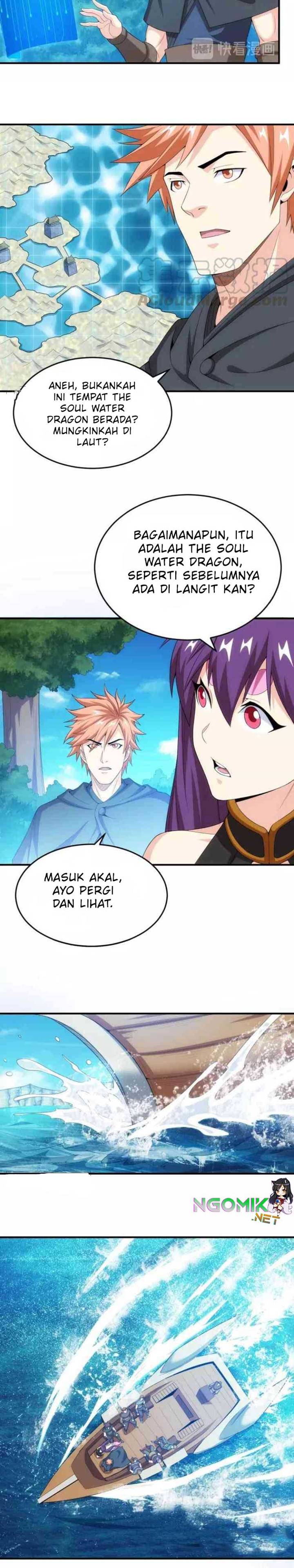 Baca Rich Player - Chapter 155 halaman 4