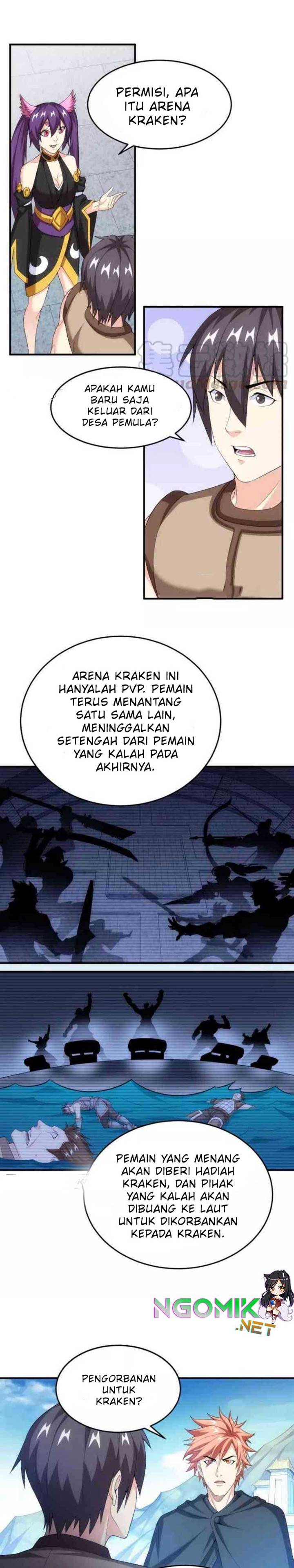 Baca Rich Player - Chapter 155 halaman 6