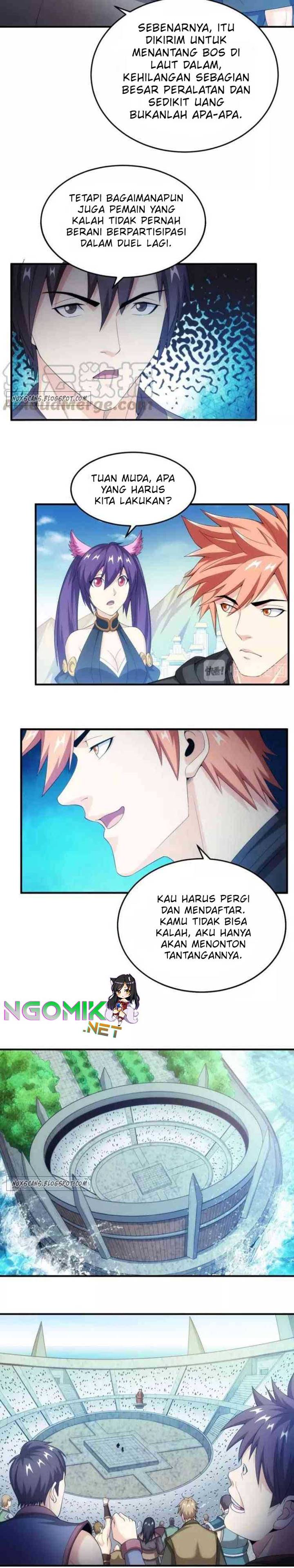 Baca Rich Player - Chapter 155 halaman 7
