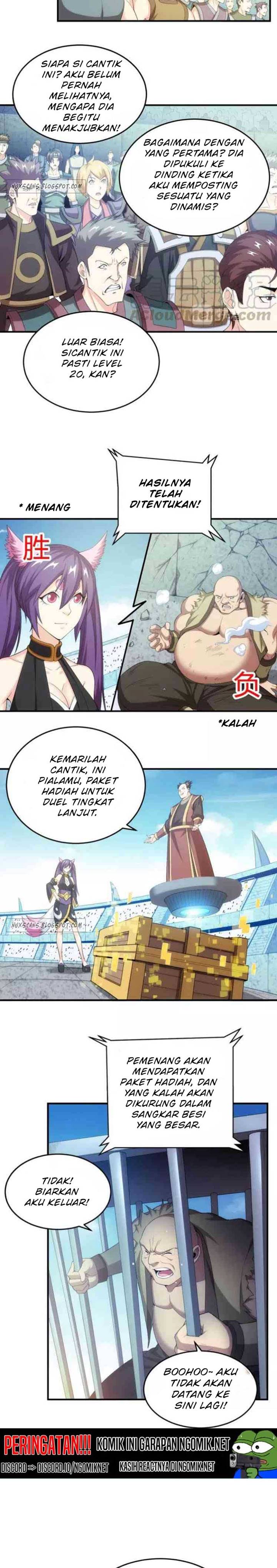 Baca Rich Player - Chapter 155 halaman 9