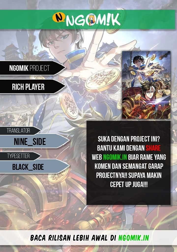 Baca Rich Player - Chapter 47 halaman 1