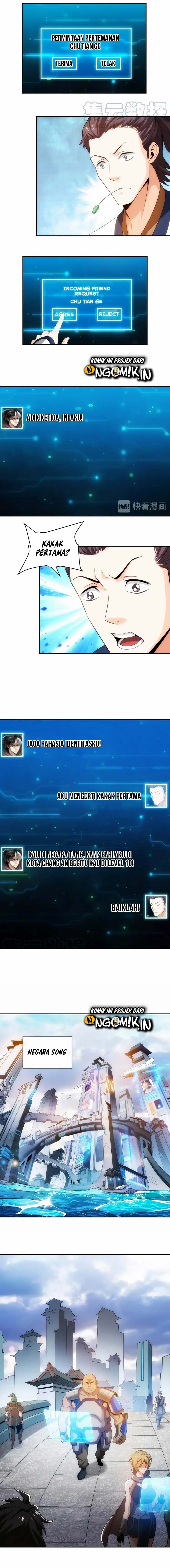 Baca Rich Player - Chapter 47 halaman 3
