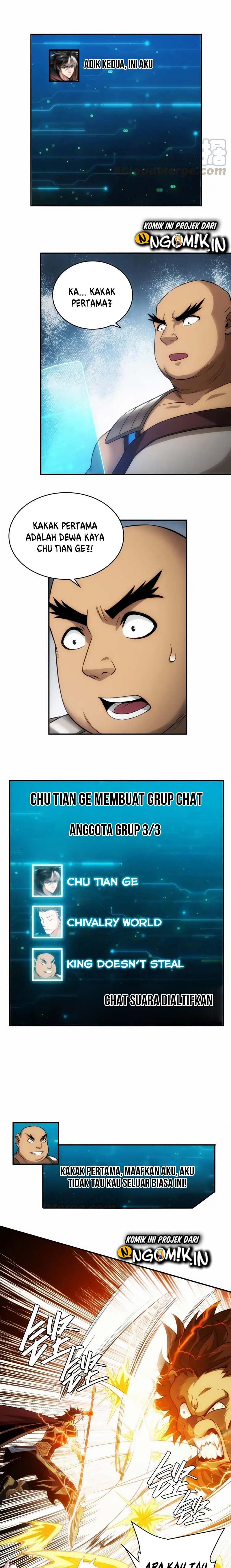 Baca Rich Player - Chapter 47 halaman 4