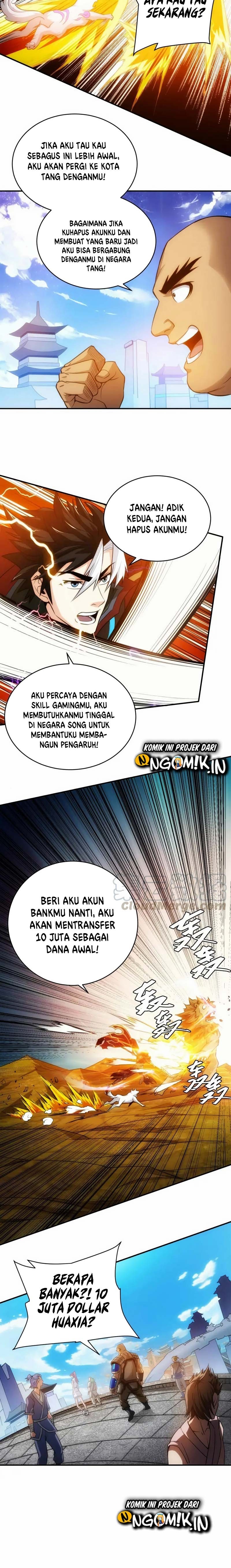 Baca Rich Player - Chapter 47 halaman 5