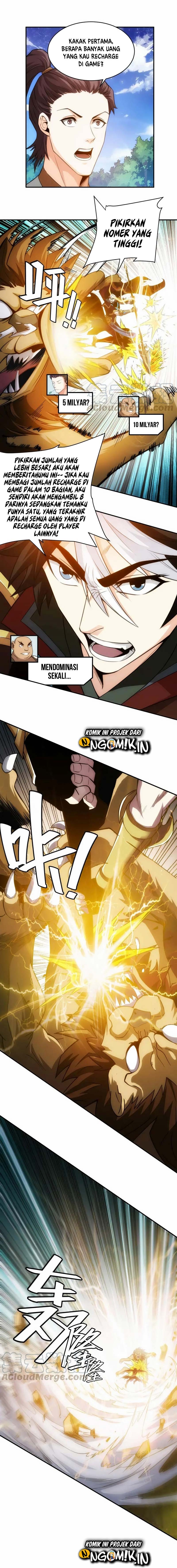 Baca Rich Player - Chapter 47 halaman 6