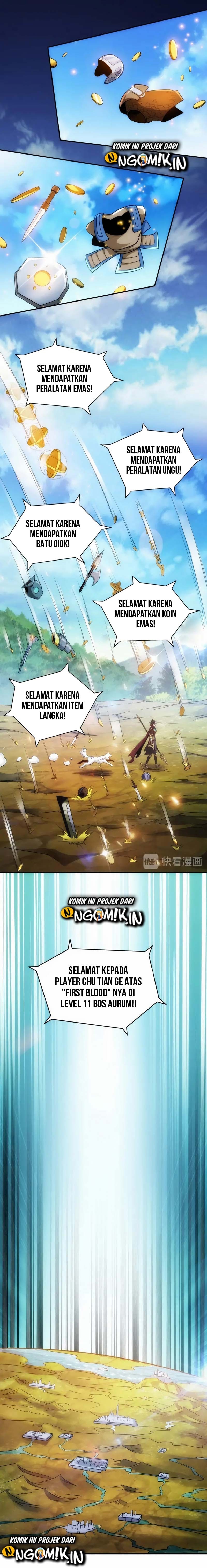 Baca Rich Player - Chapter 47 halaman 8