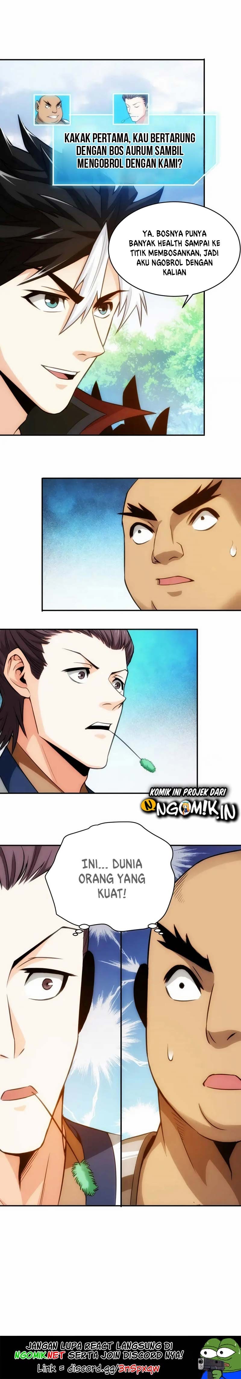 Baca Rich Player - Chapter 47 halaman 9