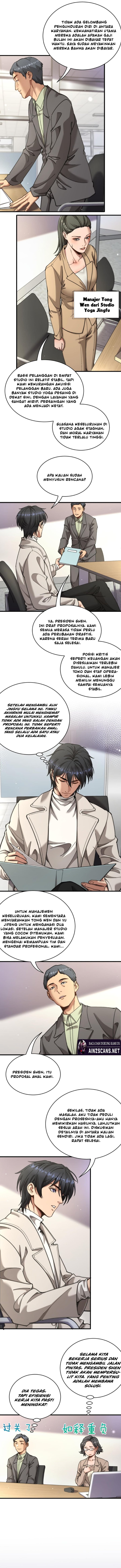 Baca Riches Can't Buy Loyalty - Chapter 100 halaman 4