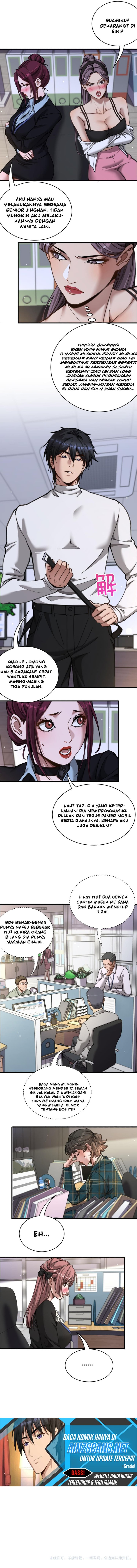 Baca Riches Can't Buy Loyalty - Chapter 100 halaman 9
