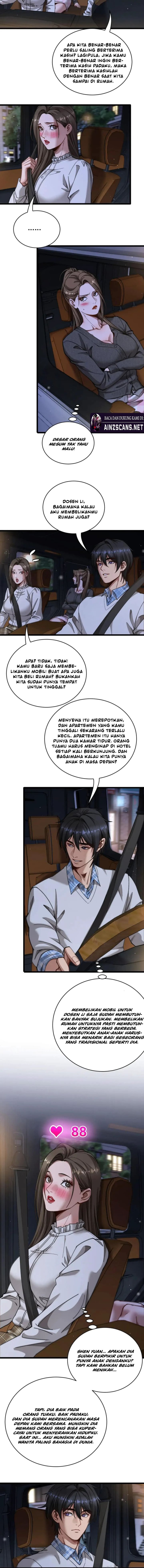Riches Can't Buy Loyalty Chapter 106 - Page 7
