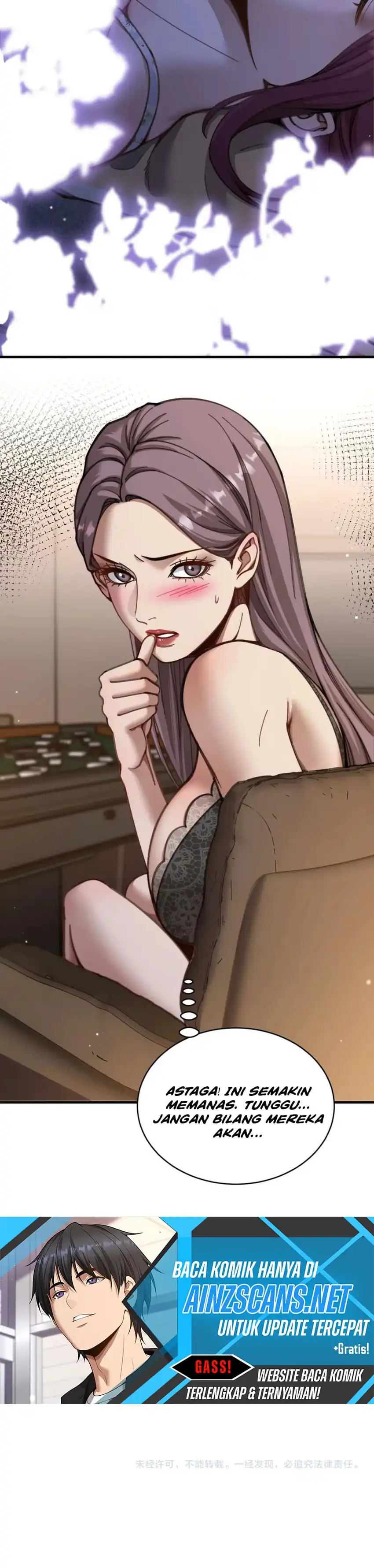Riches Can't Buy Loyalty Chapter 110 - Page 9