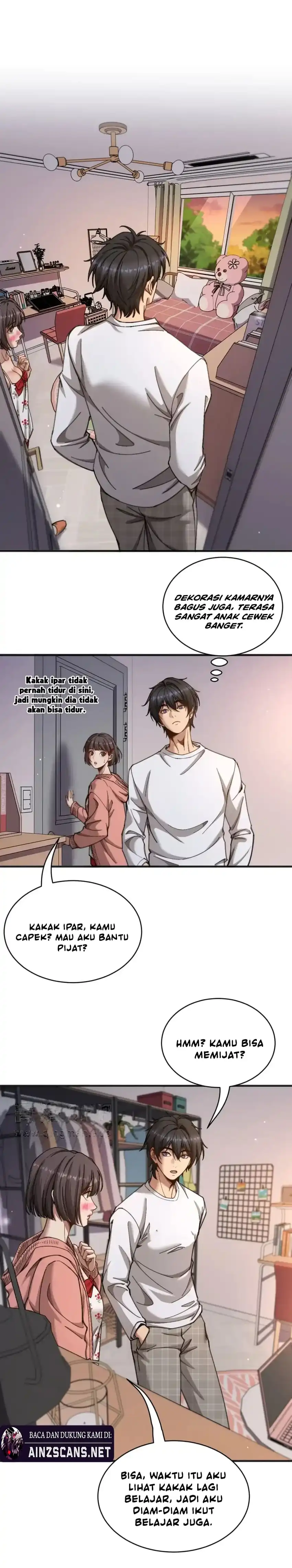 Riches Can't Buy Loyalty Chapter 119 - Page 7