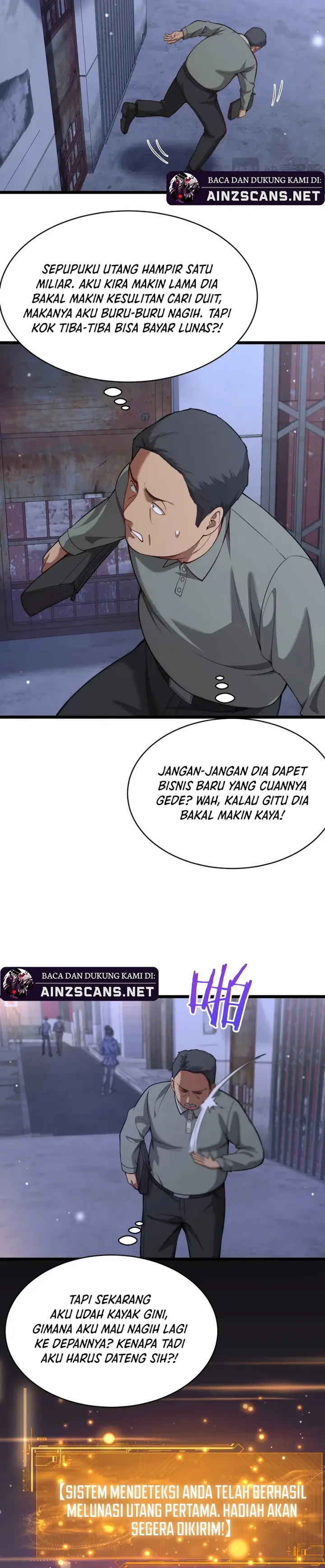 Baca Riches Can't Buy Loyalty - Chapter 3 halaman 16