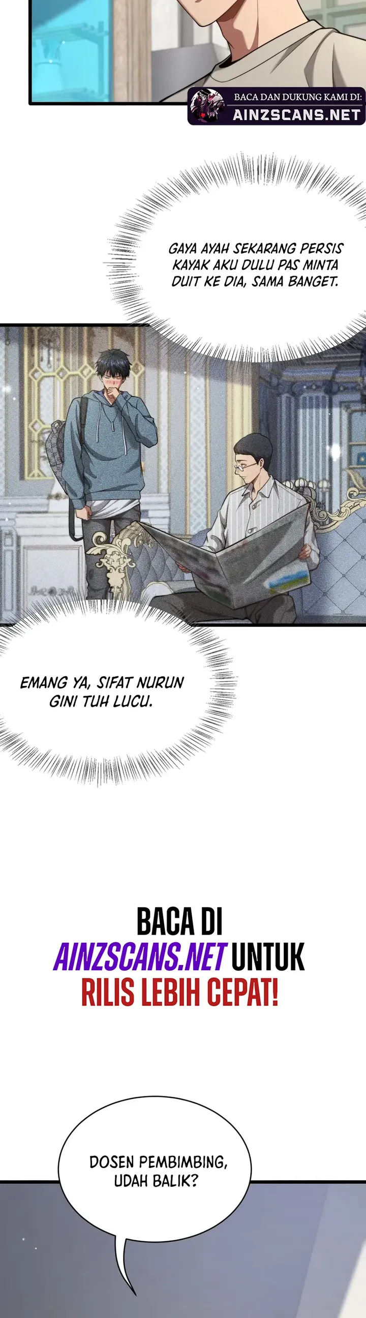 Baca Riches Can't Buy Loyalty - Chapter 3 halaman 19