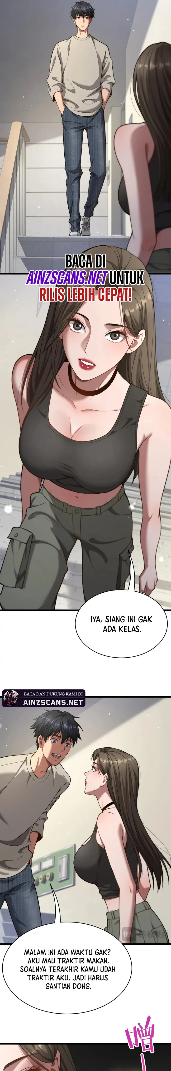 Baca Riches Can't Buy Loyalty - Chapter 3 halaman 20