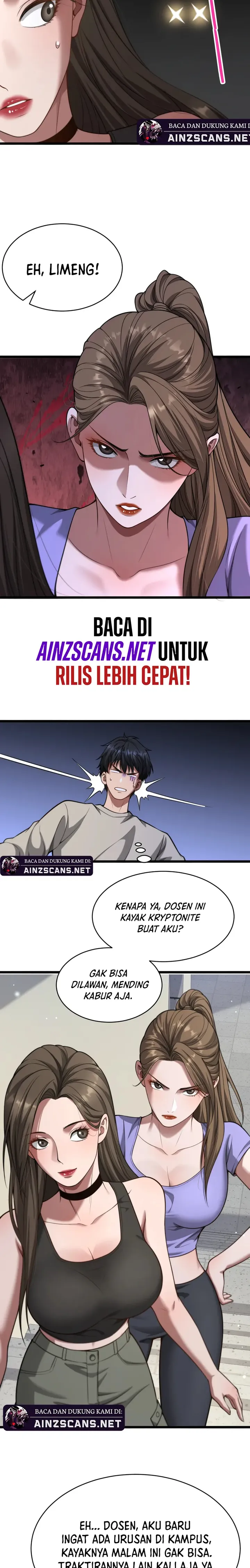 Baca Riches Can't Buy Loyalty - Chapter 3 halaman 21