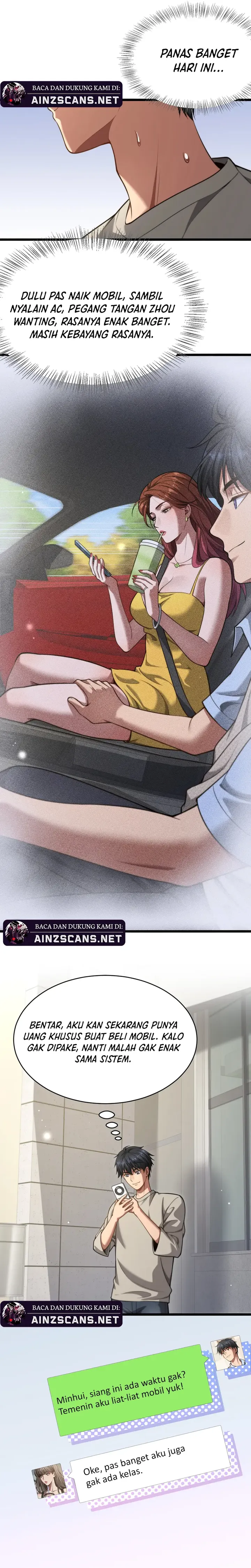 Baca Riches Can't Buy Loyalty - Chapter 3 halaman 23